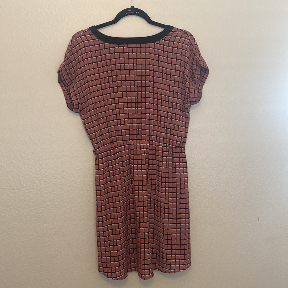 Mine Brand - Size Medium - 1/4 Zip Dress - Picture 5 of 6